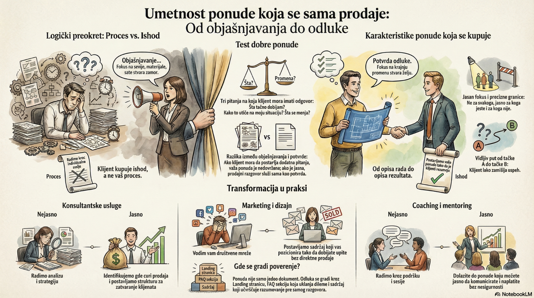 Šta zapravo znači dobra ponuda