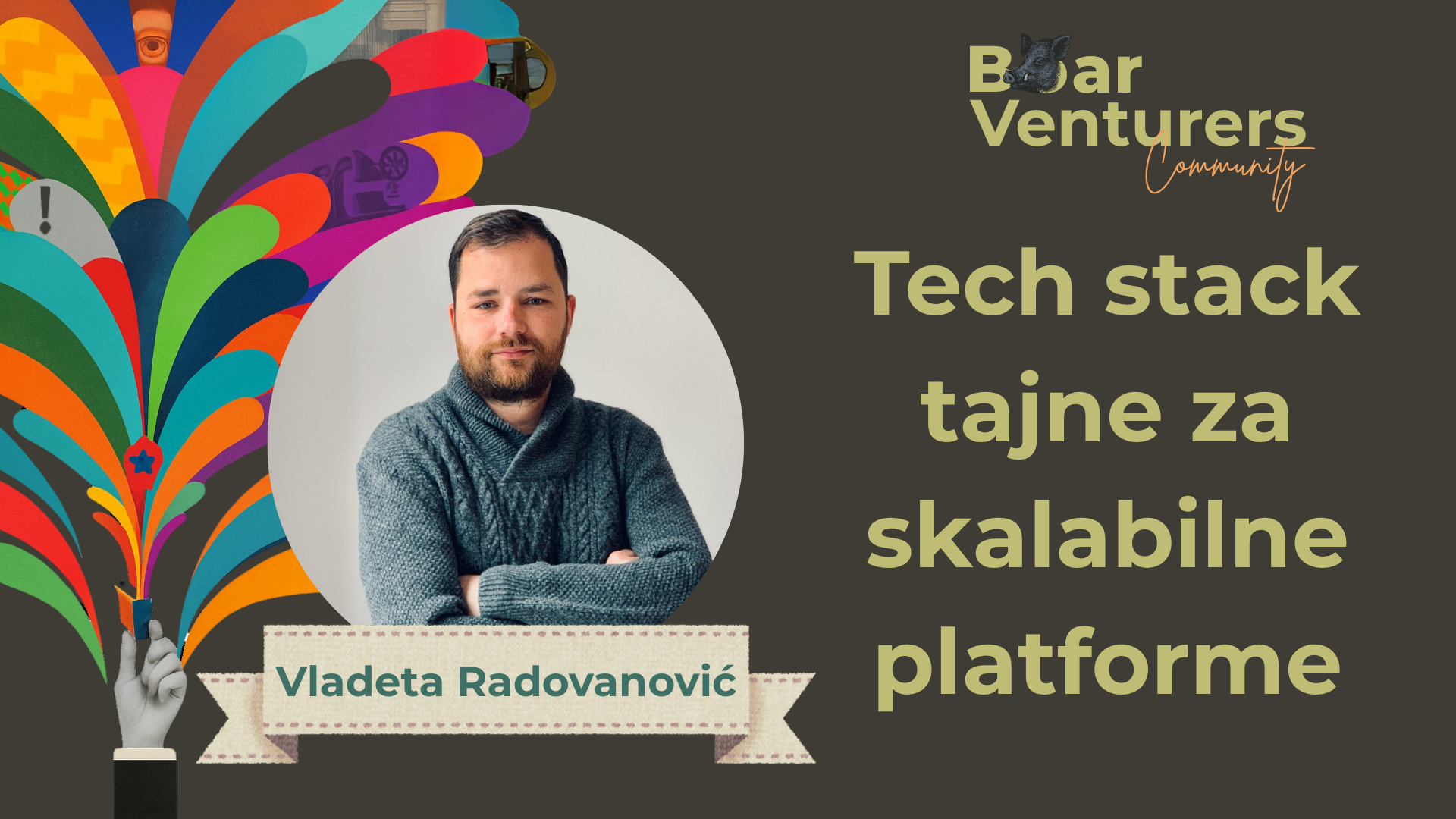 Skalabilan tech stack za rastuće platforme