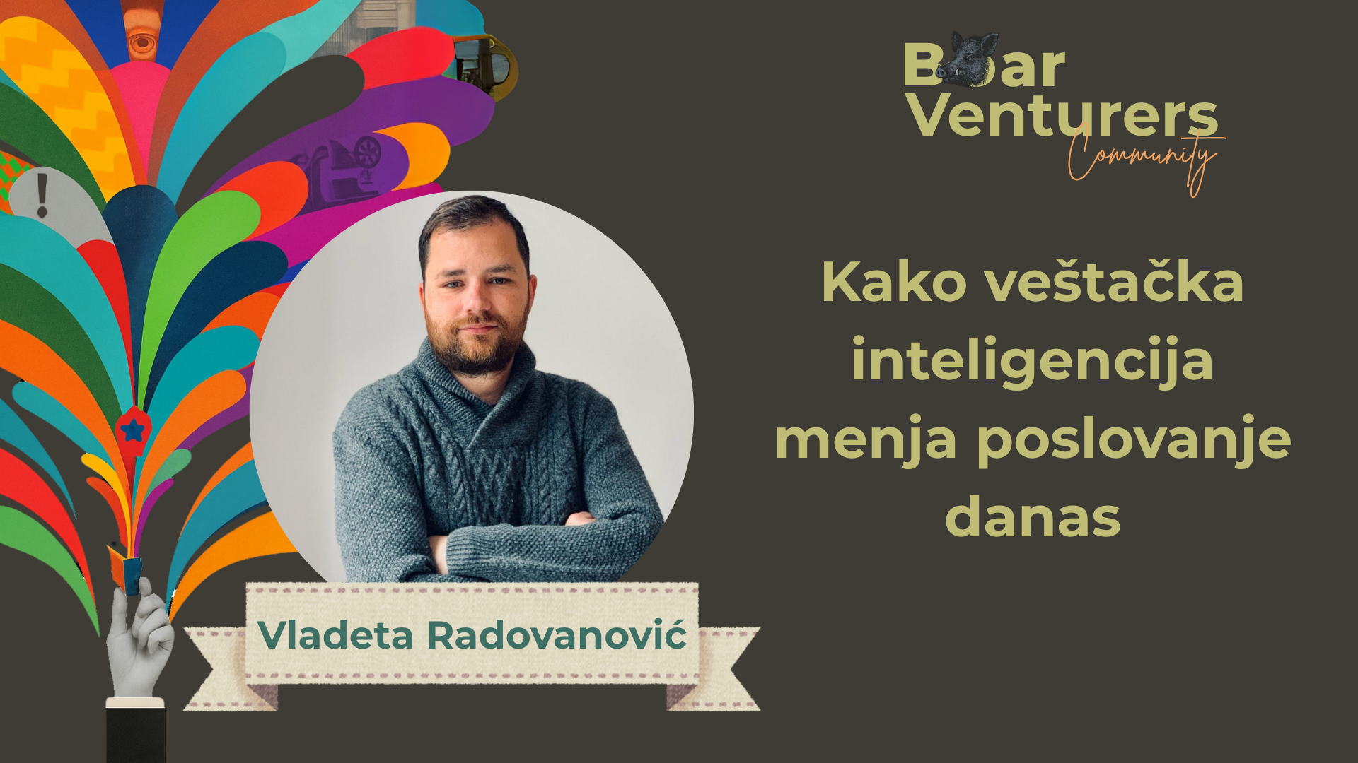 Veštačka inteligencija u modernom poslovnom okruženju