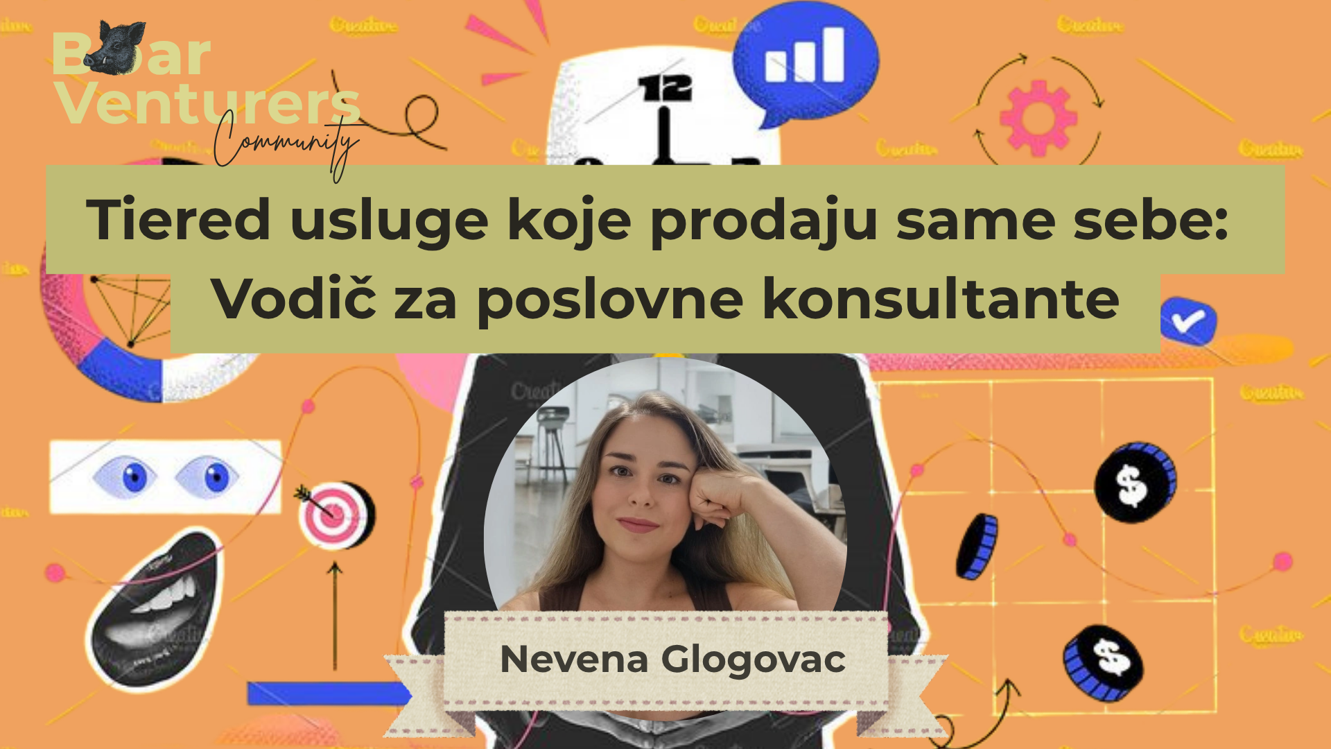 Tri nivoa usluga za poslovne konsultante