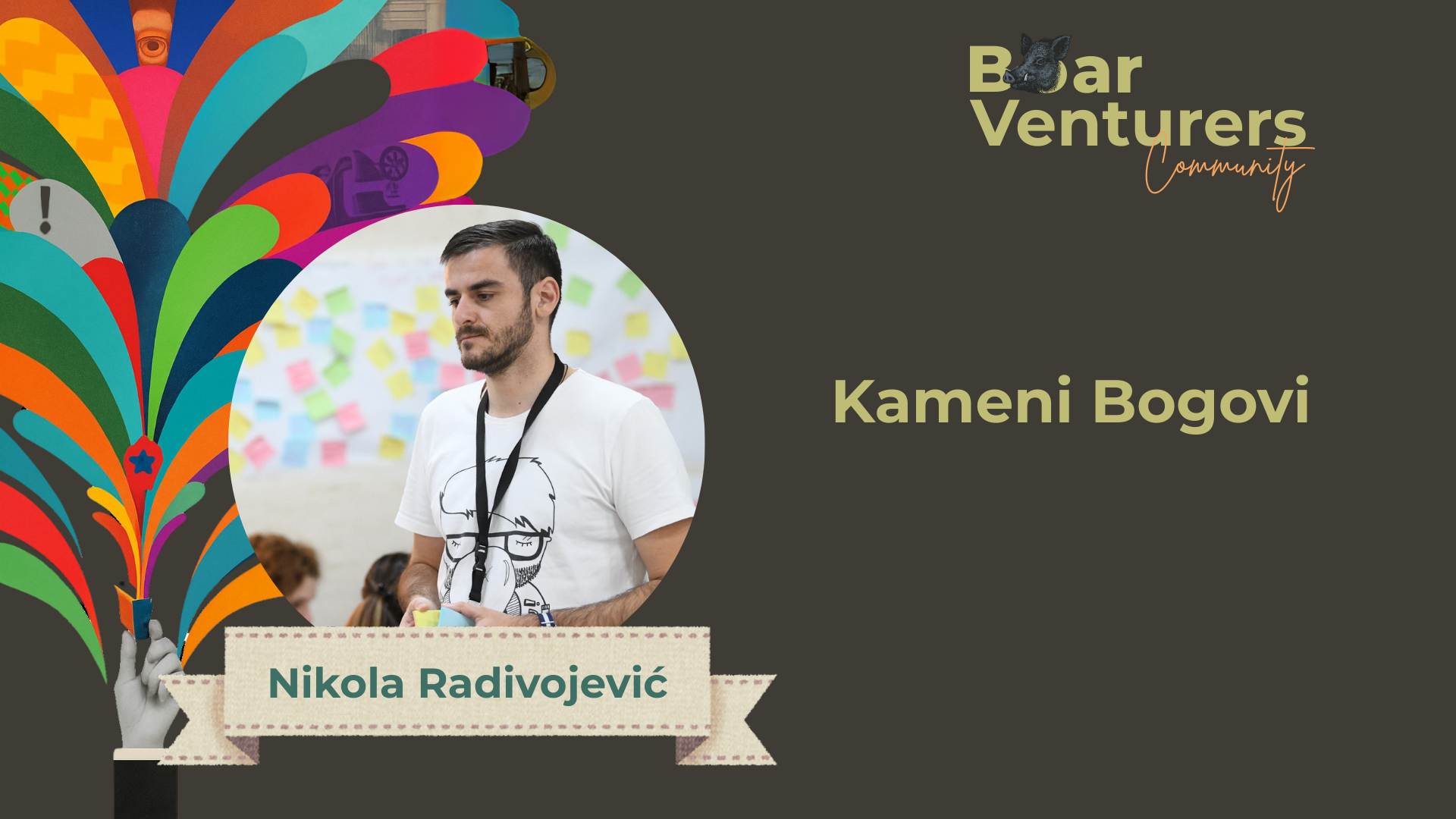 Kameni bogovi kao simbol promene i novog početka