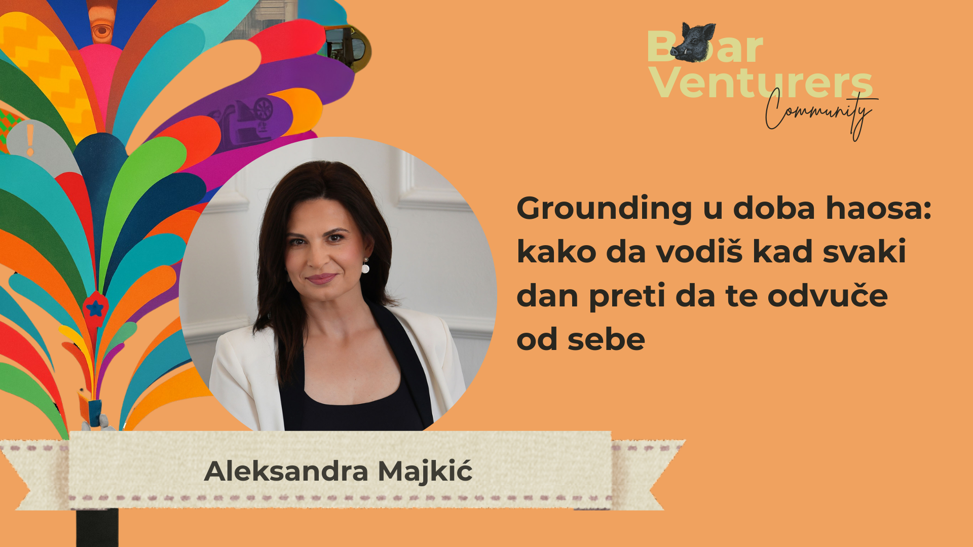 Lider koji pronalazi stabilnost u haotičnom okruženju