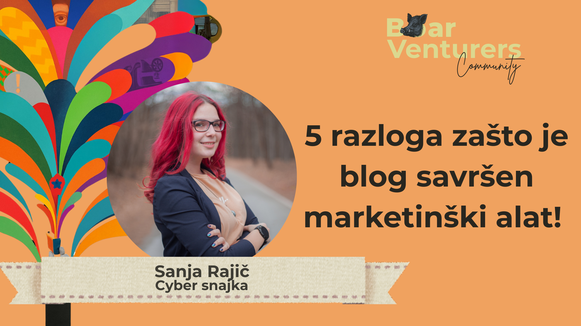 Blog kao dugoročni marketinški alat za biznis