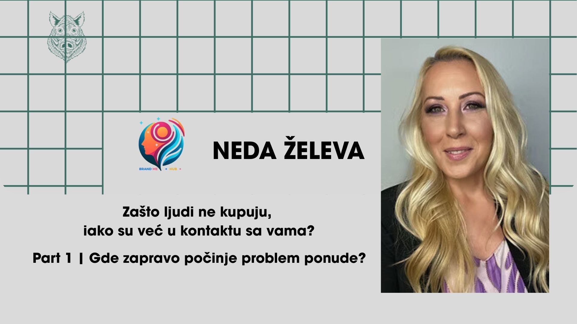 Problem ponude i zašto klijenti ne kupuju