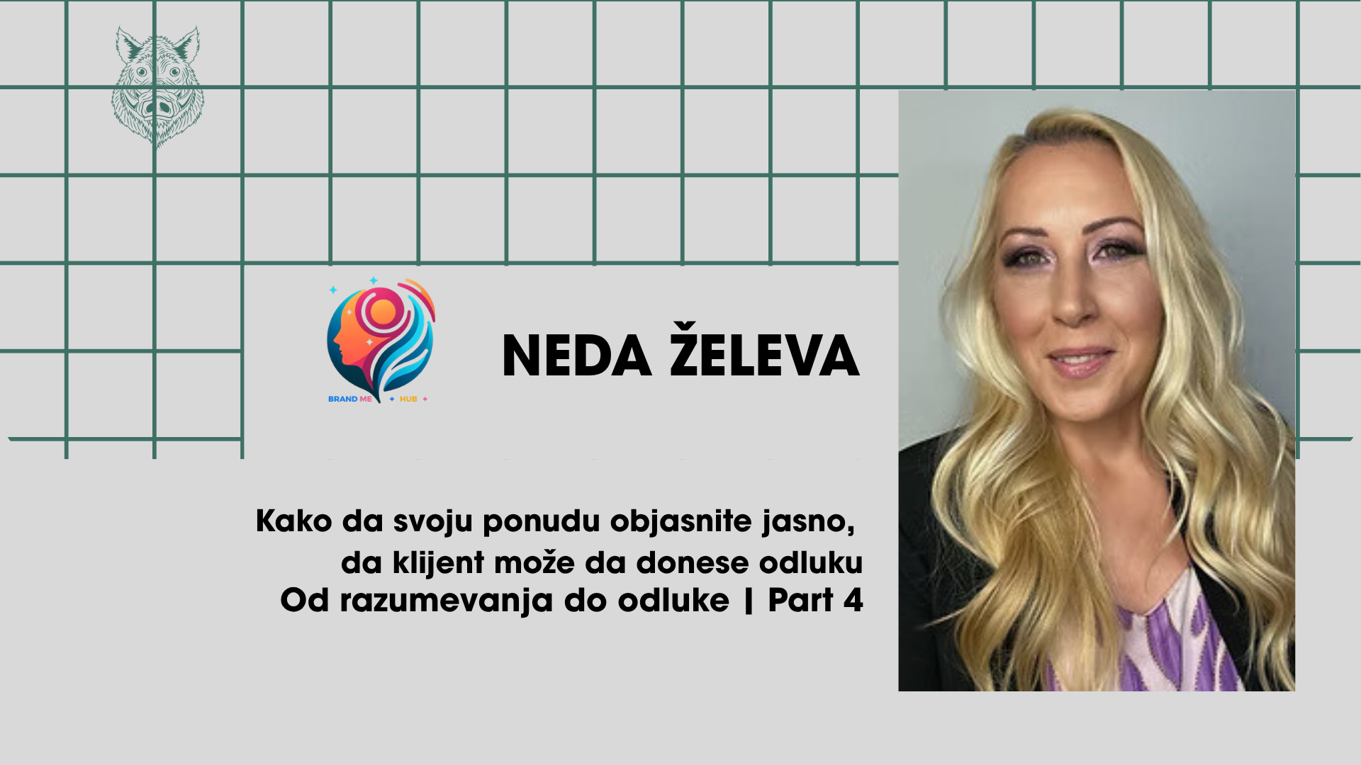 Kako da svoju ponudu objasnite jasno, da klijent može da donese odluku