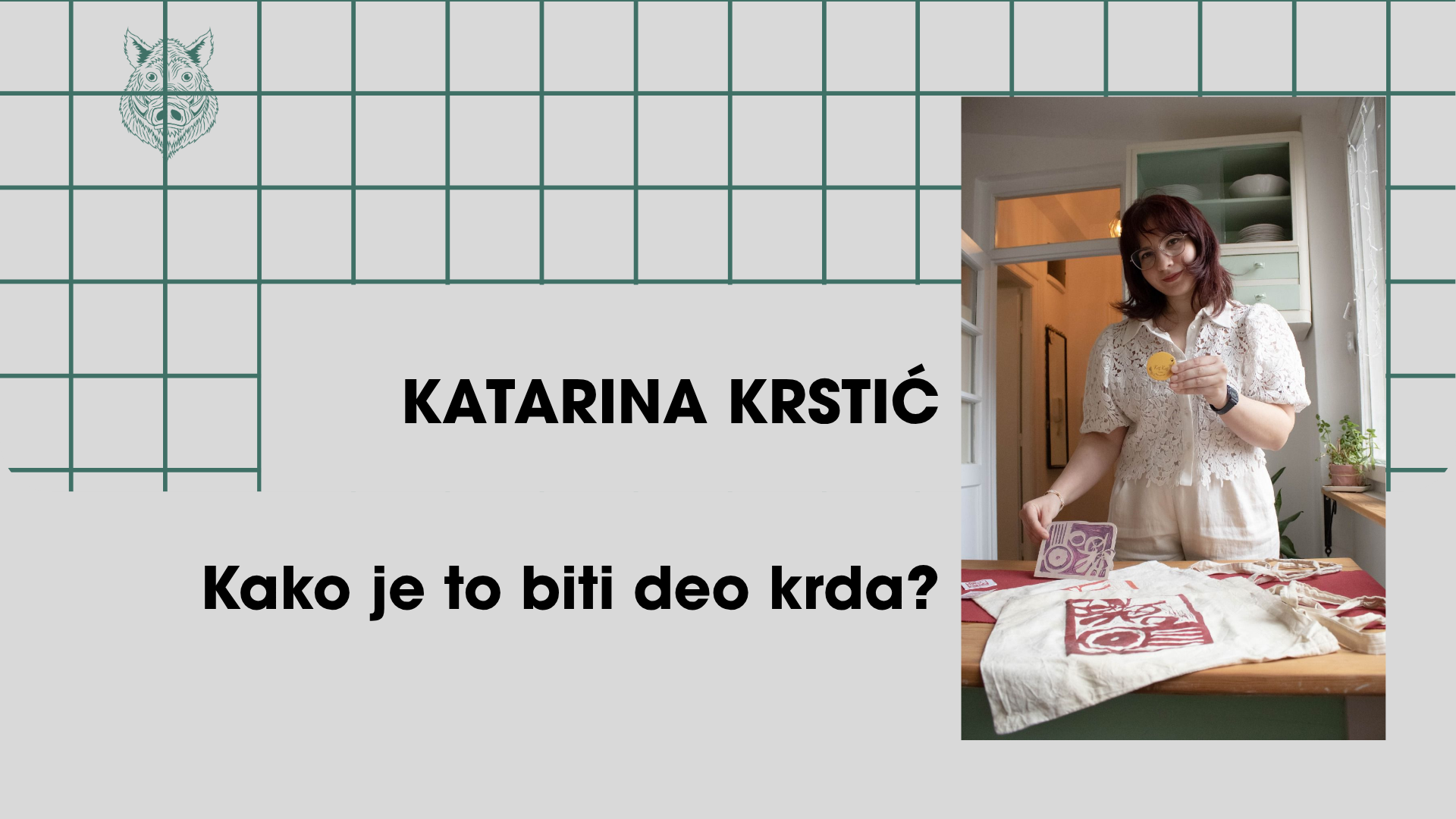 Kako je to biti deo krda?