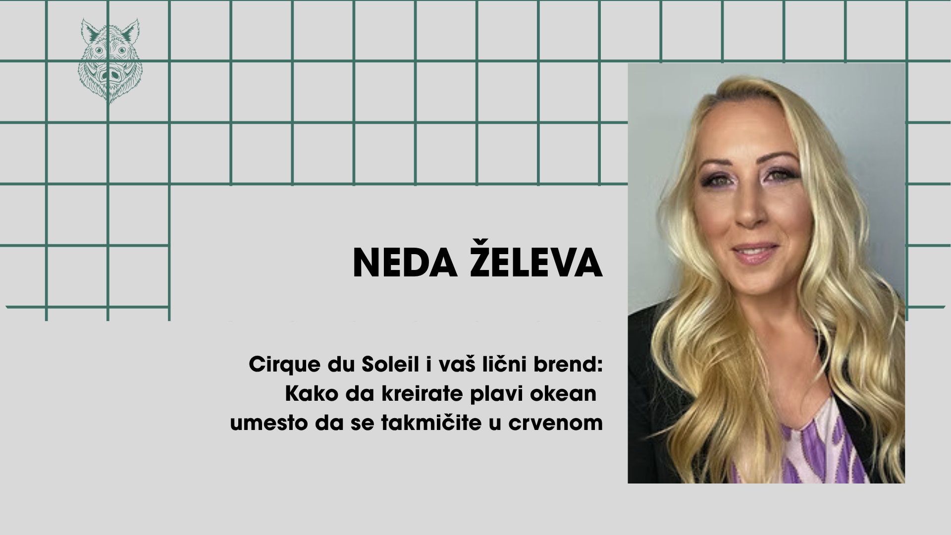 Cirque du Soleil i vaš lični brend: Kako da kreirate plavi okean umesto da se takmičite u crvenom